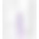 Фалоімітатор - Realrock Dildo 8" Purple (пошкоджена упаковка)