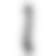 Дилдо Sinner Gear Unbendable — Elegant Seven Metal Dildo