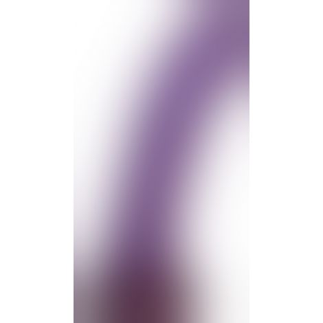 Насадка для страпона Sportsheets Silicone Dildo Skyn, диаметр 3,3см