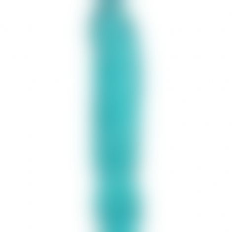 Фаллоимитатор Doc Johnson Crystal Jellies - 12 Inch Big Boy - Teal