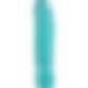 Фалоімітатор Doc Johnson Crystal Jellies - 12 Inch Big Boy - Teal