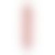 Силиконовый фаллоимитатор для секс-машин Hismith 7" Silicone Dildo, система KlicLok