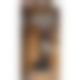 Фалоімітатор Doc Johnson The Realistic Cock 8 inch Black - ULTRASKYN, Vack-U-Lock, діаметр 5,1 см