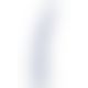 Фаллоимитатор Basix Slim 7, 18х3,5 см (красный)