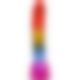 Фалоімітатор Doc Johnson Crystal Jellies - 9.5 Inch Dildo - Rainbow