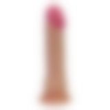 Фалоімітатор - KEKROPS-LOVECLONEX 7""-flexible