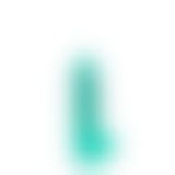 Фалоімітатор - Realrock Dildo 6" Turquoise Фалоімітатор - Realrock Dildo 6" Turquoise