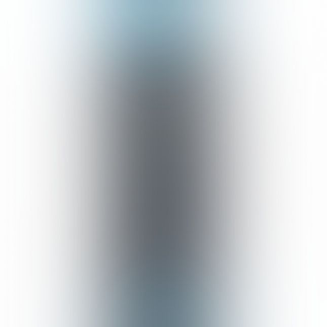 Фалоімітатор - Twilight Gleam Glass Dildo Twin Pleasures