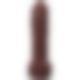 Фалоімітатор Doc Johnson The Realistic Cock ULTRASKYN - 12 Inch Hung with Balls Chocolate