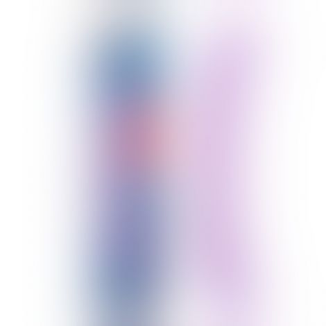 Фалоімітатор - 12.8 Inch Double Dildo-Purple