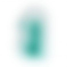 Фалоімітатор - Realrock Dildo 6" Turquoise