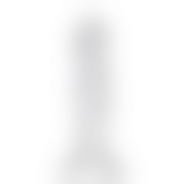 Прозорий фалоімітатор Alive Gallant Jelly Dildo