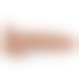 Фалоімітатор - Real Extreme Dildo 7" #1 Фалоімітатор - Real Extreme Dildo 7" #1