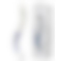 Скляний фалоімітатор - JOYRIDE Premium GlassiX 05