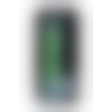 Фаллоимитатор, светящийся в темноте, Beyond By Toyfa, Clark Glow, силикон, прозрачно-зеленый, 16,5 с