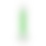 Фаллоимитатор, светящийся в темноте, Beyond By Toyfa, Clark Glow, силикон, прозрачно-зеленый, 16,5 с