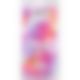 Фалоімітатор Doc Johnson Crystal Jellies - 9.5 Inch Dildo - Rainbow
