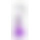 KingCockClear 7 w balls purple KingCockClear 7 w balls purple