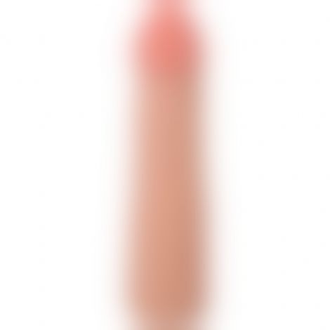 Фаллоимитатор Doc Johnson The Realistic Cock ULTRASKYN - 7 Inch Vanilla
