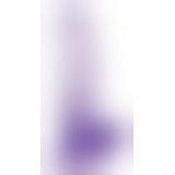 KingCockClear 7 w balls purple KingCockClear 7 w balls purple