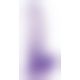 KingCockClear 7 w balls purple KingCockClear 7 w balls purple