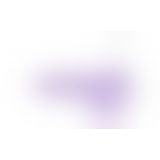 Фалоімітатор - Realrock Dildo 8" Purple (пошкоджена упаковка)