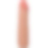 Фалоімітатор Doc Johnson The Realistic Cock ULTRASKYN - 7 Inch Vanilla