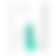 Фалоімітатор - Realrock Dildo 6" Turquoise Фалоімітатор - Realrock Dildo 6" Turquoise