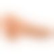 Фалоімітатор Wildfire® Star Performer Series Super Star, 43х7, 3 см