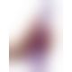 Фалоімітатор - Realrock Dildo 8" Purple (пошкоджена упаковка)