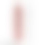 Силиконовый фаллоимитатор для секс-машин Hismith 7" Silicone Dildo, система KlicLok