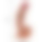 Фалоімітатор - The Ultra Soft Dude 8.5"