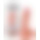 Фалоімітатор з мошонкою - King Cock balls 7inch 19.4cm Dildo