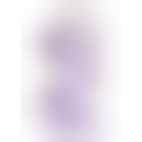 Фалоімітатор - Realrock Dildo 8" Purple (пошкоджена упаковка)