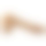 Фалоімітатор Wildfire® Real Man CyberSkin® CyberGlo Cock, 20,3х4, 4 см