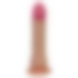 Фалоімітатор - KEKROPS-LOVECLONEX 7""-flexible