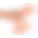 Фалоімітатор - European Lover Medium Flesh Фалоімітатор - European Lover Medium Flesh