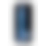 Фаллоимитатор, светящийся в темноте, Beyond By Toyfa, Bruce Glow, силикон, прозрачно-синий, 16,5 см