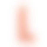 Фалоімітатор - Real Touch XXX 6.7 "Flexible Cock No.02