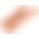 Двосторонній фалоімітатор - Realistixxx Threesome Vibrating Dildo