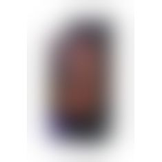 Фалоімітатор Toyfa RealStick Elite Mulatto, реалістичний, на присоску, мулат, 16 см