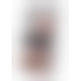 Реалистичный фаллоимитатор с мошонкой и присоской Get Real ToyJoy, 16,5х4,5 см (телесный)