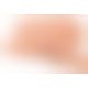 Двосторонній фалоімітатор - Realistixxx Threesome Vibrating Dildo