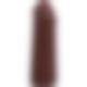Фаллоимитатор Doc Johnson The Realistic Cock ULTRASKYN - 5 Inch Chocolate