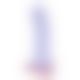 Фаллоимитатор Fun Factory THE BOSS STUB Purple, реалистичная текстура, длина 17,9 см, диаметр 4,1 см