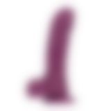 Фалоімітатор з ароматом ожини - Toyz4lovers Delicious Dildo Berries, 18 см Фалоімітатор з ароматом ожини - Toyz4lovers Delicious Dildo Berries, 18 см