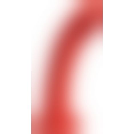 Насадка для страпона Sportsheets Silicone Dildo Flare, диаметр 3,3см