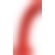 Насадка для страпона Sportsheets Silicone Dildo Flare, диаметр 3,3см
