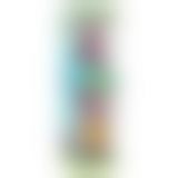Фалоімітатор Seven Creations Jelly Dong, 20Х4 см