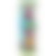 Фалоімітатор Seven Creations Jelly Dong, 20Х4 см